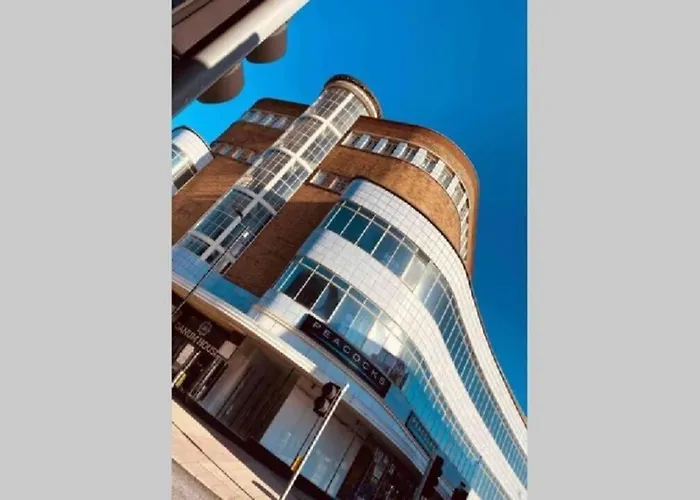 Central Doncaster Amazing Apartment Sleeps 4