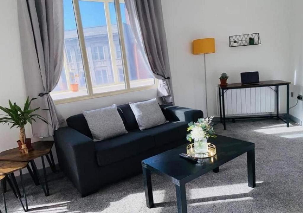 Apartment Amazing Sleeps 4