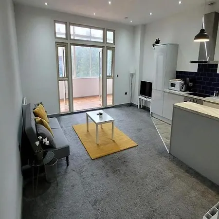 Central Doncaster Amazing Apartment Sleeps 4 Exterior photo